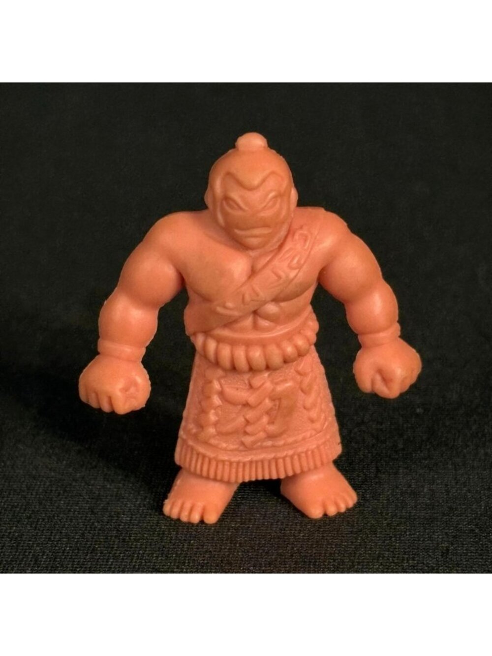 M.U.S.C.L.E. Muscle Men Muscles #108 Rikishiman Wolfman Kinnikuman Flesh Sumo